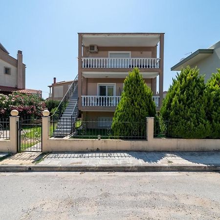 Iraklitsa 2 Apartment Nea Iraklitsa Bagian luar foto